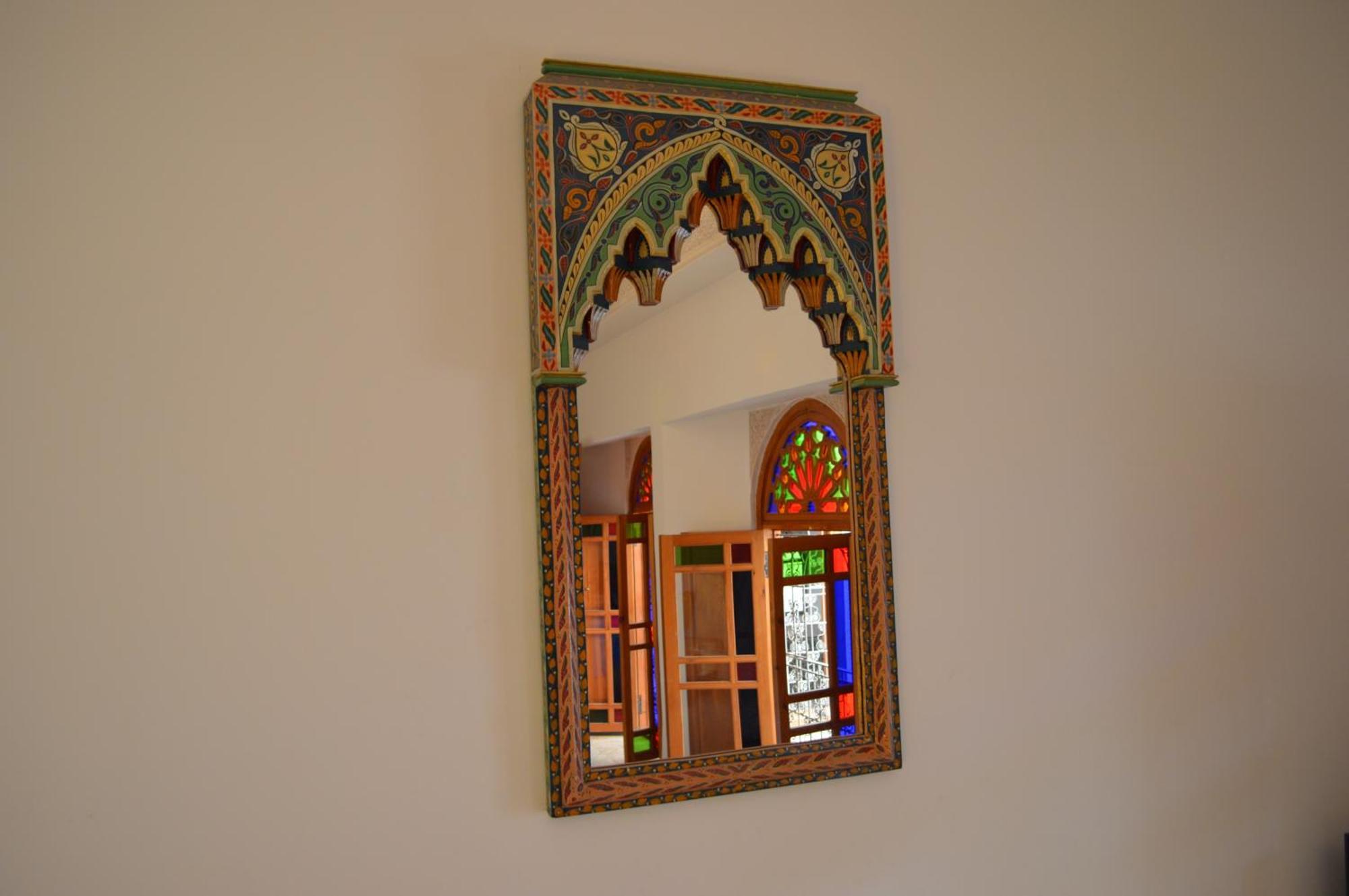 Riad Boustan Fez Kültér fotó